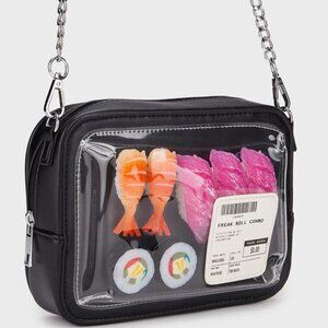 Freak Roll Sushi Combo Crossbody Bag Current Mood